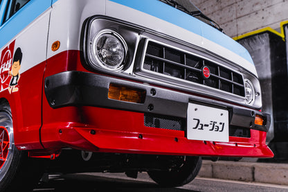 【キャリイトラック DA16系】フェイスリフトキット用 チンスポ