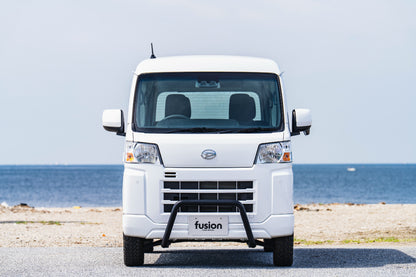 【ハイゼットカーゴ S700/S710系】 ブルバー ブラック