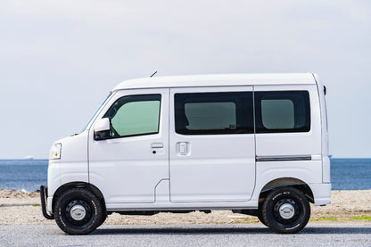 【ハイゼットカーゴ S700/S710系】 ブルバー ブラック