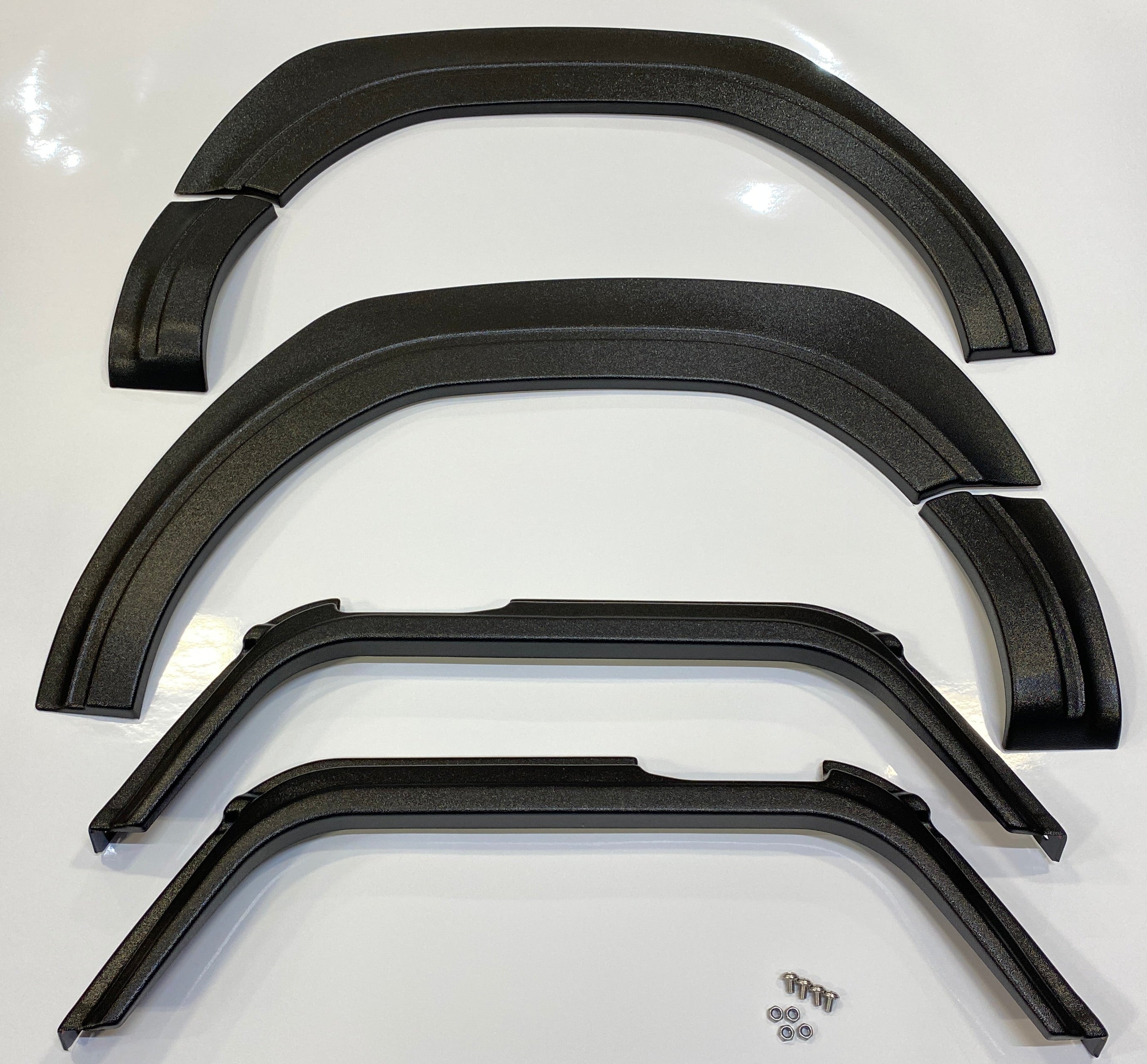 ハイゼットトラック/ジャンボ S500P/S510P】 ワイドフェンダー9 タイプ