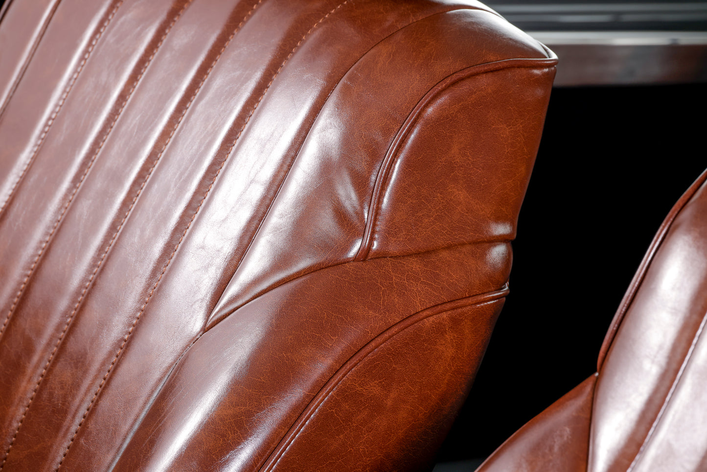 【ジムニー JB64W/JB74W】 Vincent Old Style Cover (ヴィンセント オールド スタイル カバー)  ダークブラウン