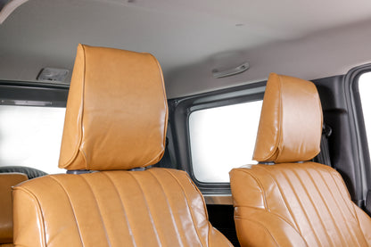 【ジムニー JB64W/JB74W】 Vincent Old Style Cover (ヴィンセント オールド スタイル カバー)  キャメル