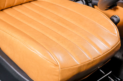 【ジムニー JB64W/JB74W】 Vincent Old Style Cover (ヴィンセント オールド スタイル カバー)  キャメル