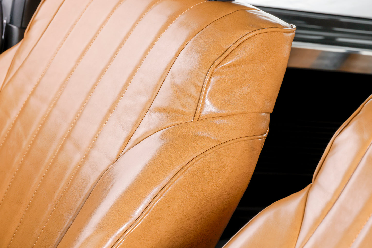 【ジムニー JB64W/JB74W】 Vincent Old Style Cover (ヴィンセント オールド スタイル カバー)  キャメル