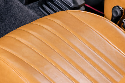 【ジムニー JB64W/JB74W】 Vincent Old Style Cover (ヴィンセント オールド スタイル カバー)  キャメル