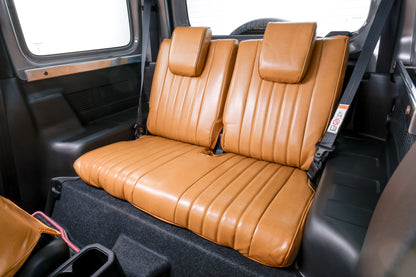 【ジムニー JB64W/JB74W】 Vincent Old Style Cover (ヴィンセント オールド スタイル カバー)  キャメル