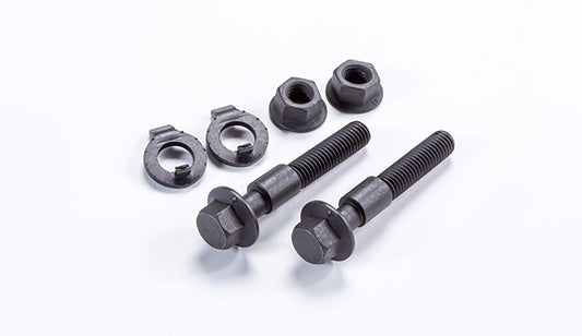 キャンバー補正ボルト (キャンバーボルト) 12mm 2本1セット 汎用品