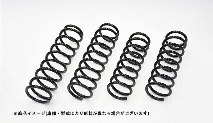 【ジムニー JB64W】 アップサス 1インチアップ