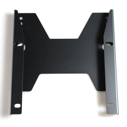 【ジムニー JB64W/JB74W/JC74W】 スペアタイヤ移動ブラケット fusion